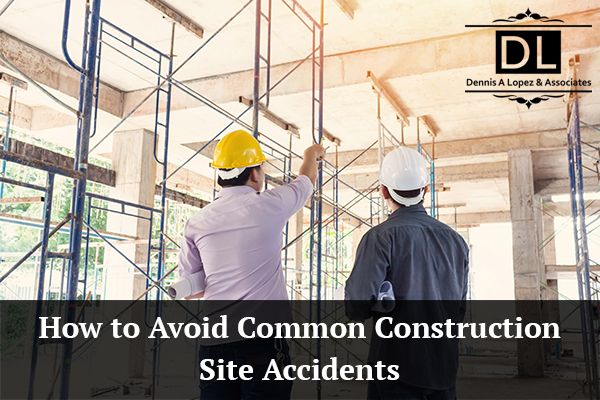 How to Avoid Common Construction Site Accidents